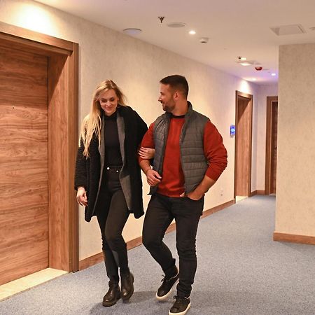 Hotel Foldana Budapest Esterno foto