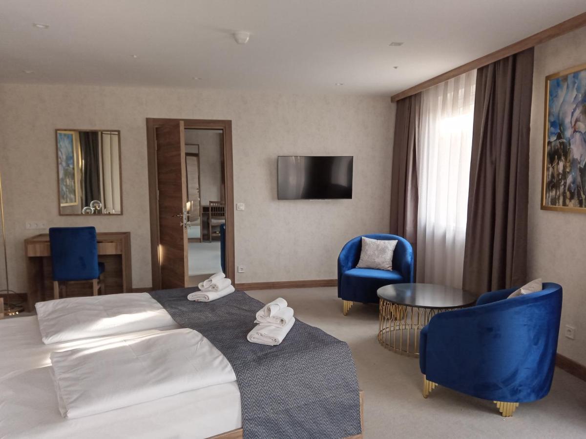 Hotel Foldana Budapest Esterno foto