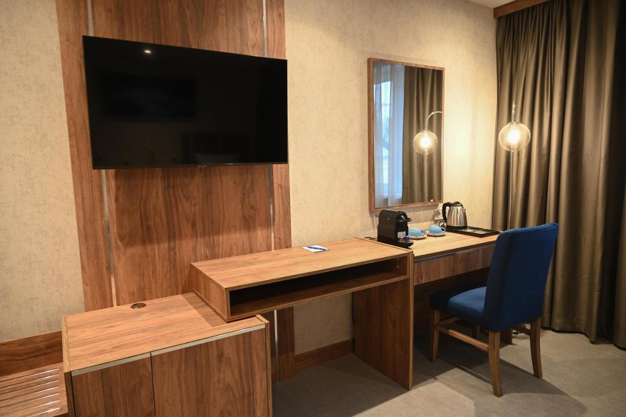 Hotel Foldana Budapest Esterno foto