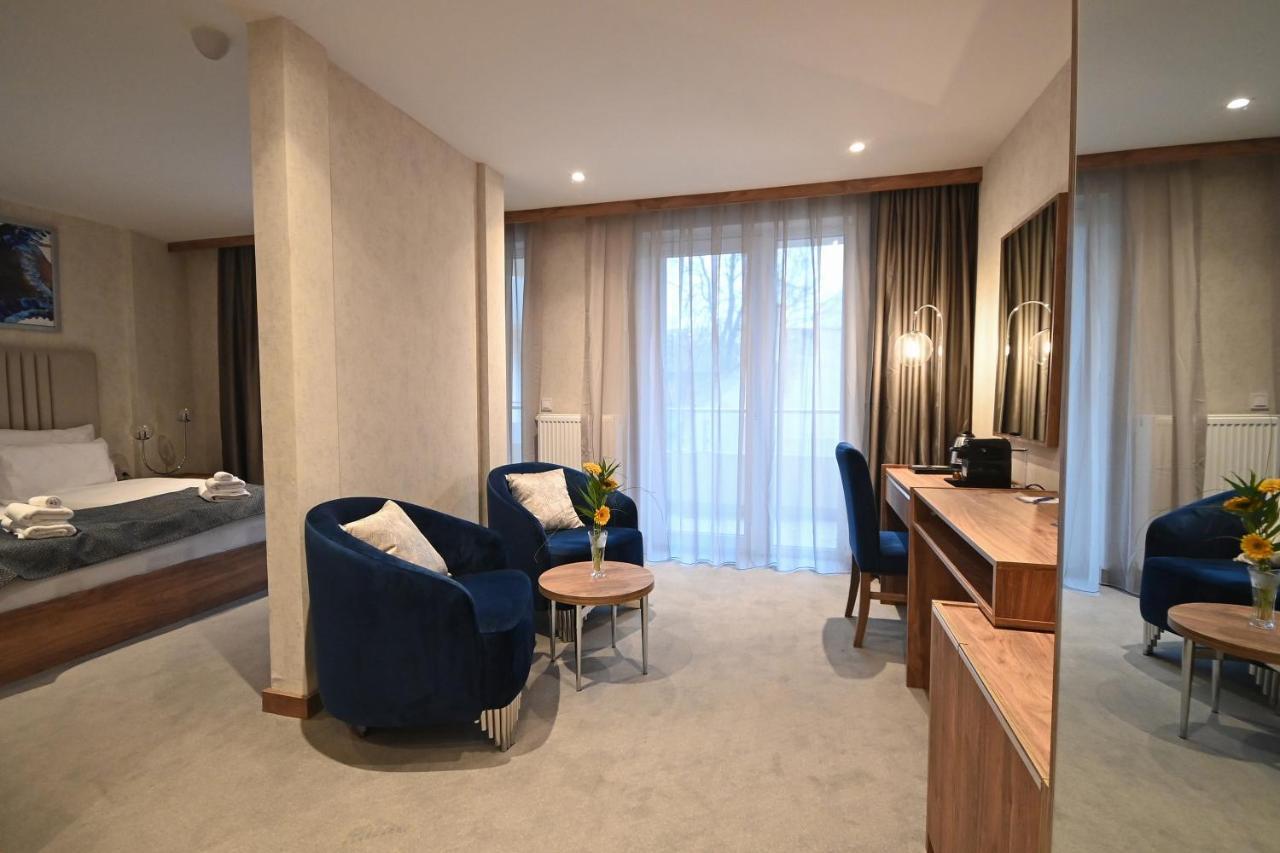 Hotel Foldana Budapest Esterno foto