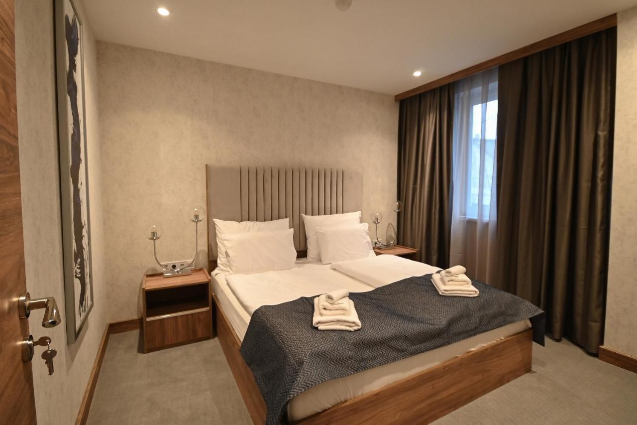 Hotel Foldana Budapest Esterno foto