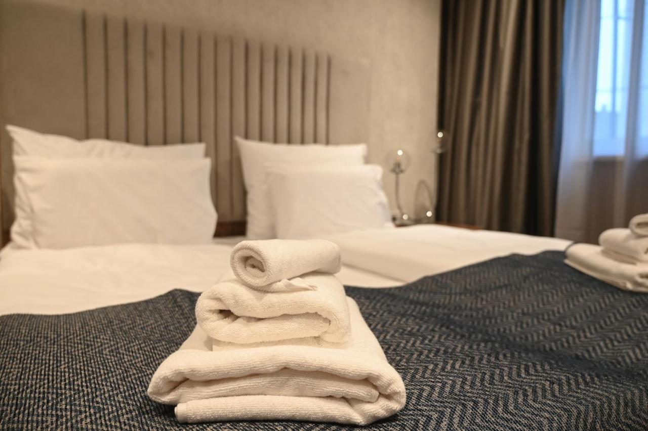 Hotel Foldana Budapest Esterno foto