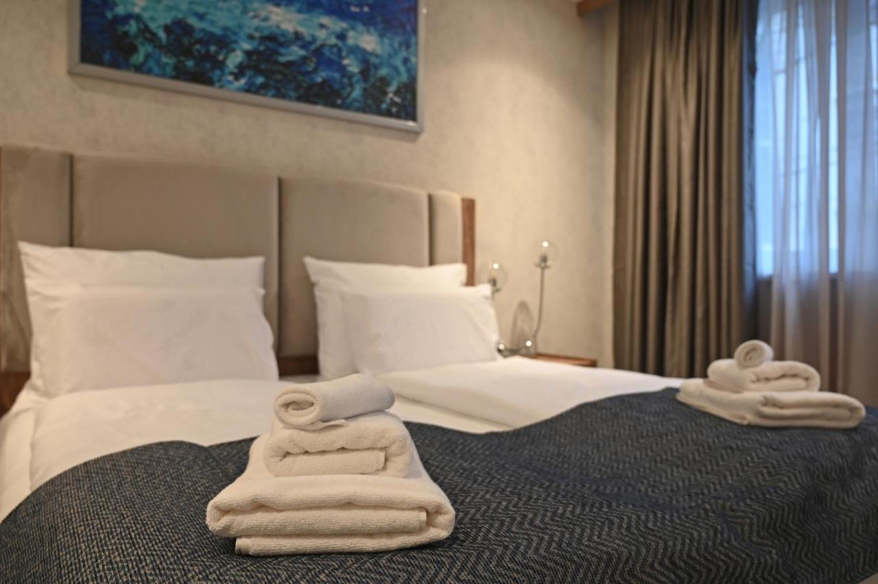 Hotel Foldana Budapest Esterno foto
