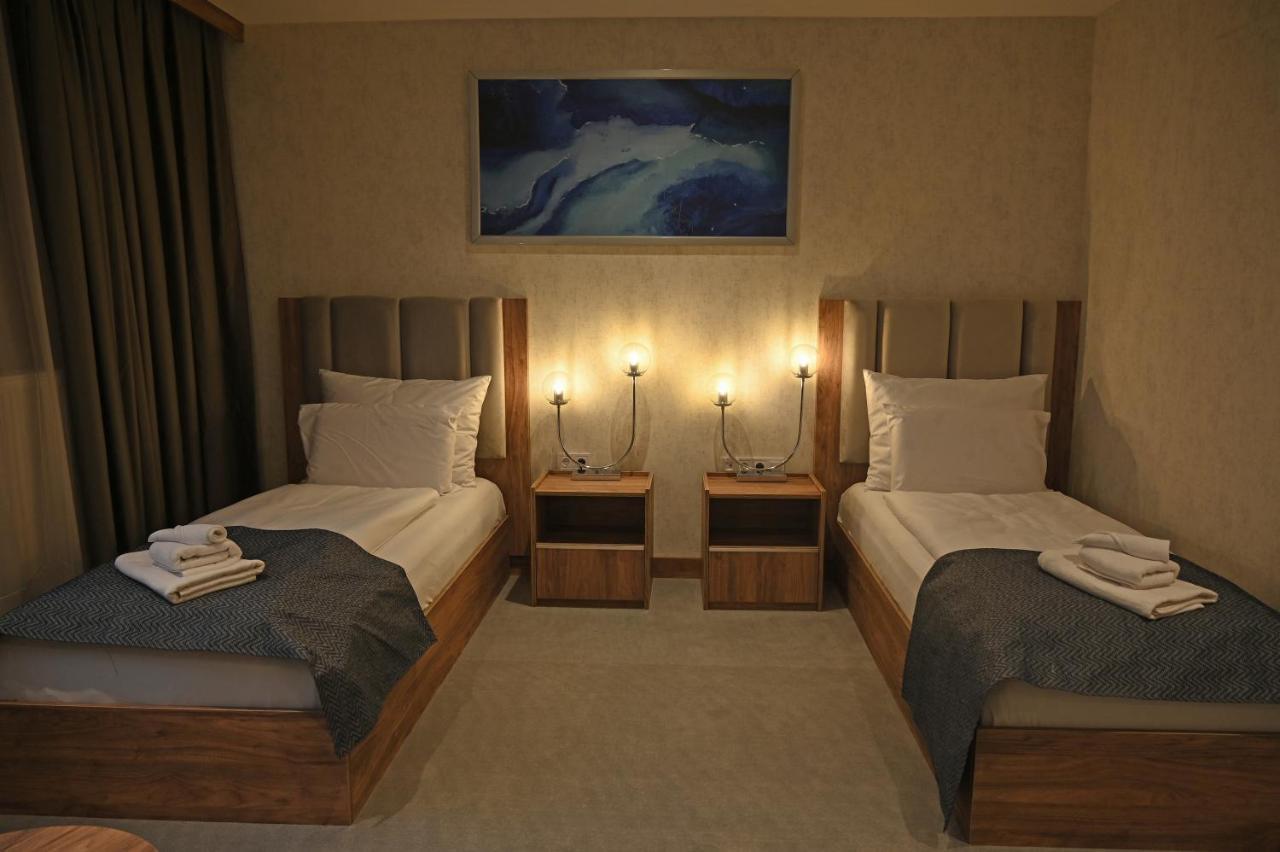 Hotel Foldana Budapest Esterno foto