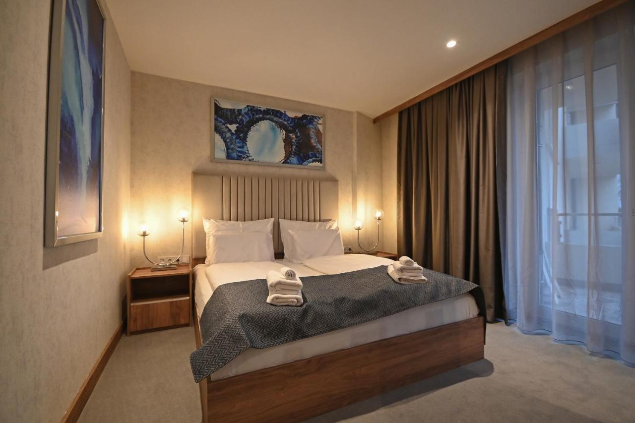 Hotel Foldana Budapest Esterno foto
