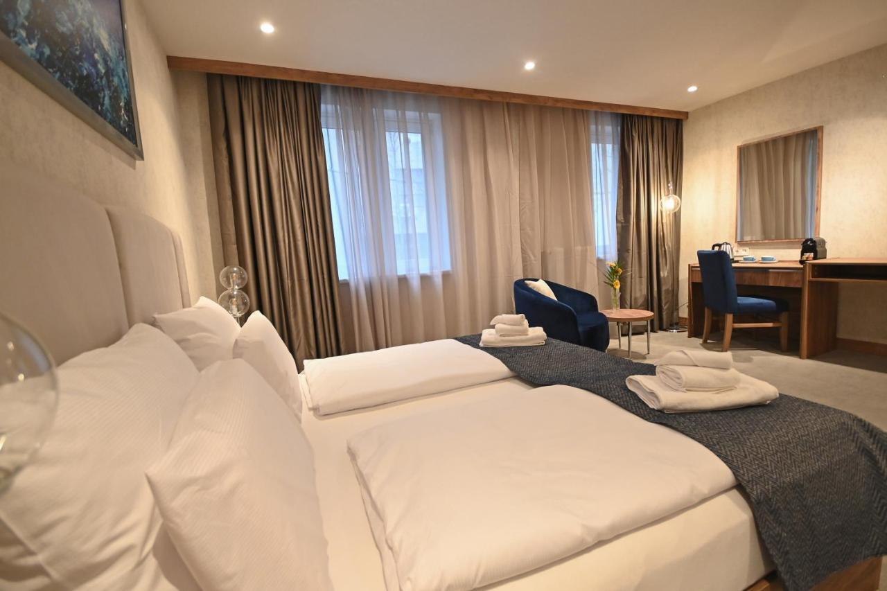 Hotel Foldana Budapest Esterno foto