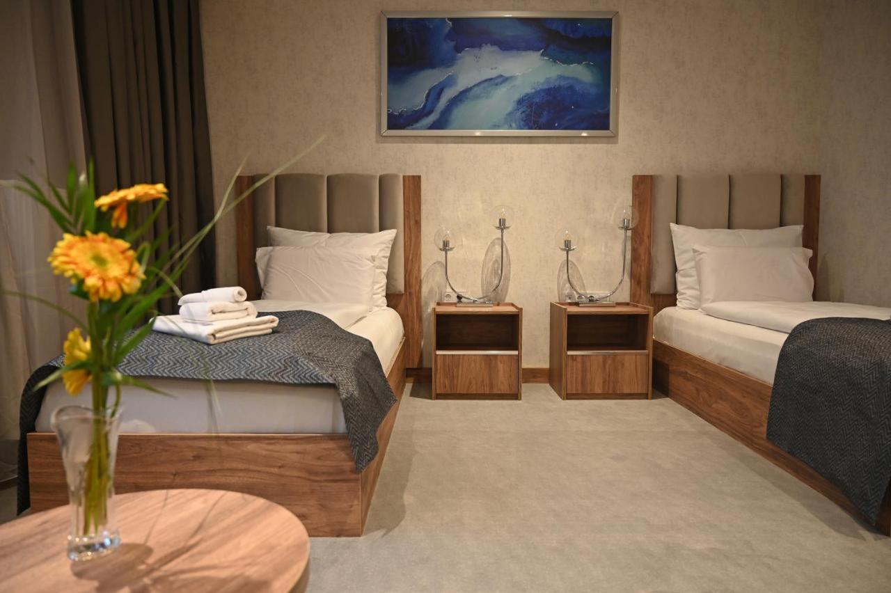 Hotel Foldana Budapest Esterno foto