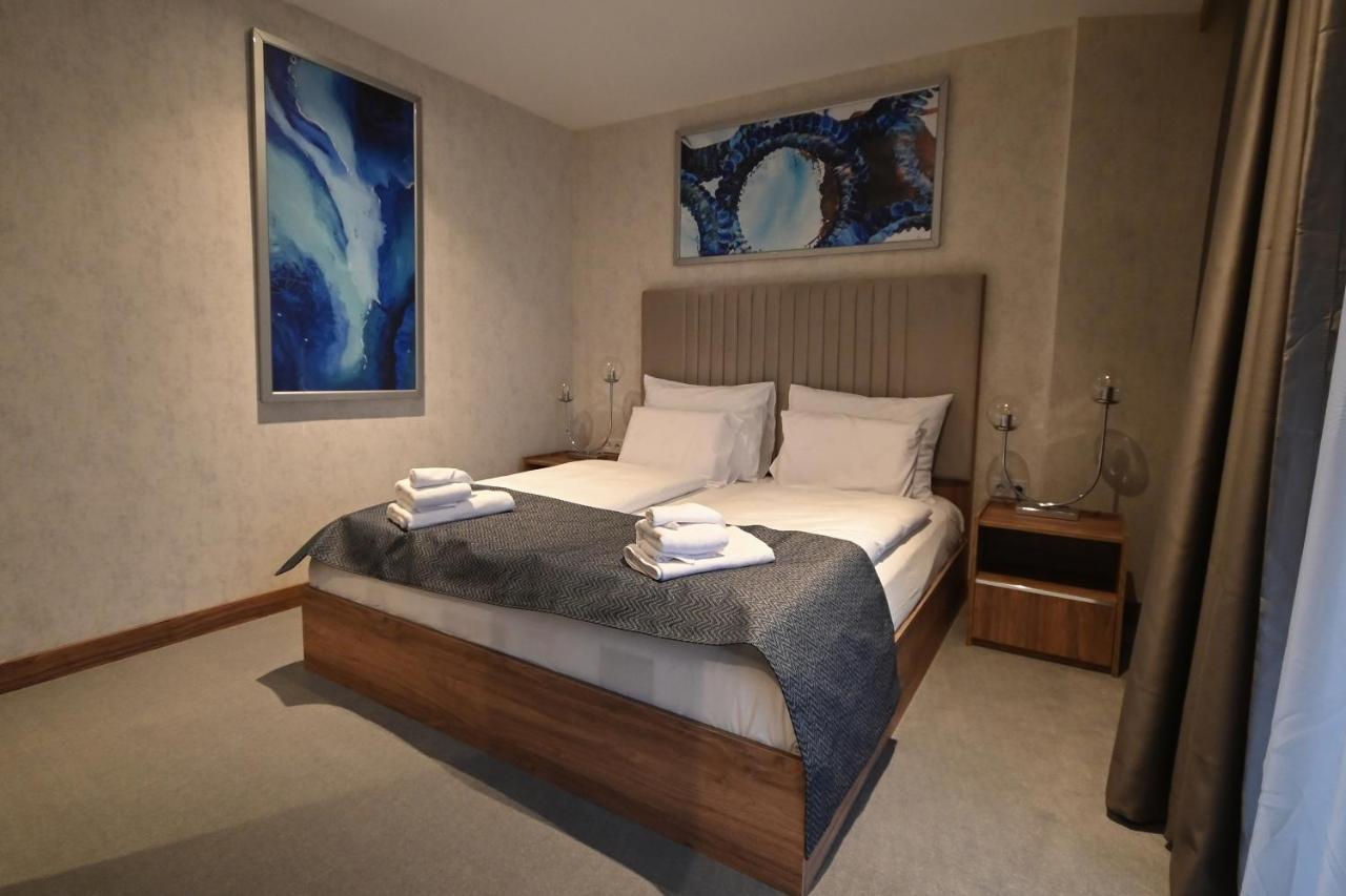 Hotel Foldana Budapest Esterno foto