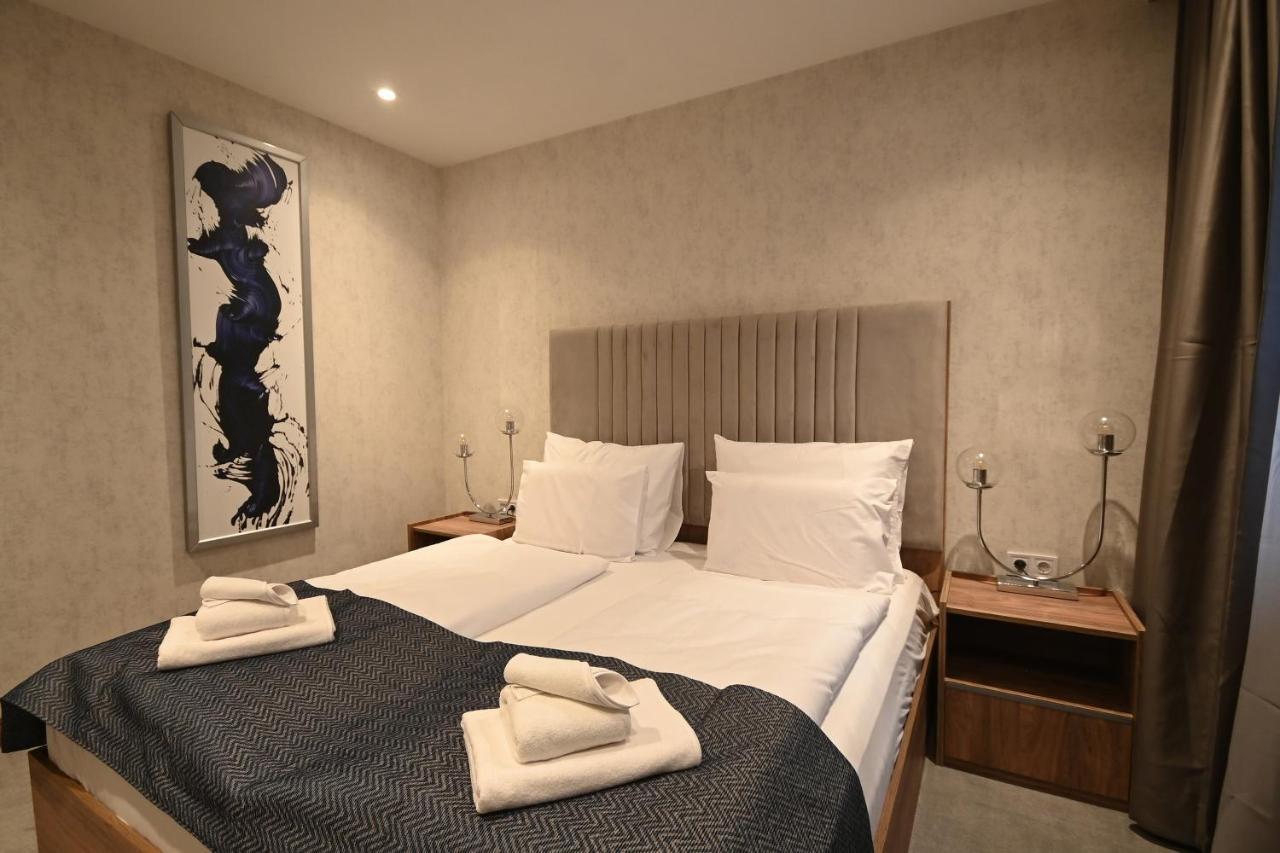 Hotel Foldana Budapest Esterno foto