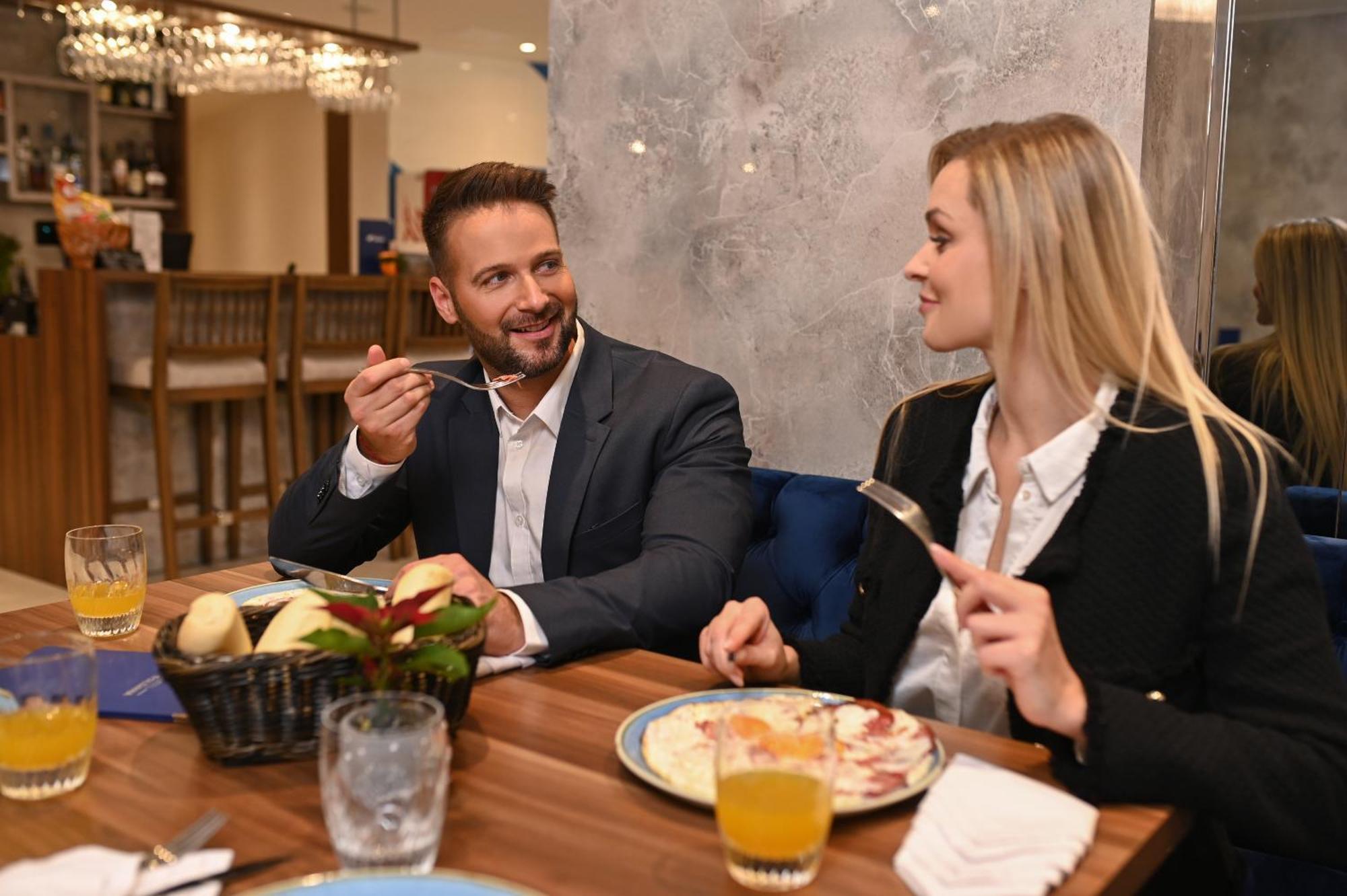 Hotel Foldana Budapest Esterno foto